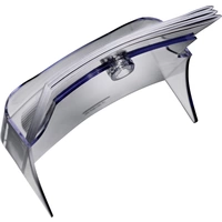 Sigel LH132 Tisch-Prospekthalter Transparent DIN A5 Anzahl der Fächer 3 N/A 1 St. (B x H x T) 175 x 290 x 150mm Sigel LH132 Tisch-Prospekthalter Transparent DIN A5 Anzahl der Fächer 3 N/A 1 St. (B x H x T) 175 x 290 x 150mm