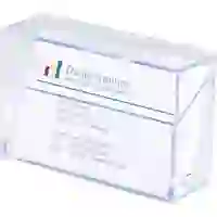 Sigel Visitenkartenbox VA110 Anzahl der Fächer:1 100 Karten Transparent 1 St. Sigel Visitenkartenbox VA110 Anzahl der Fächer:1 100 Karten Transparent 1 St.