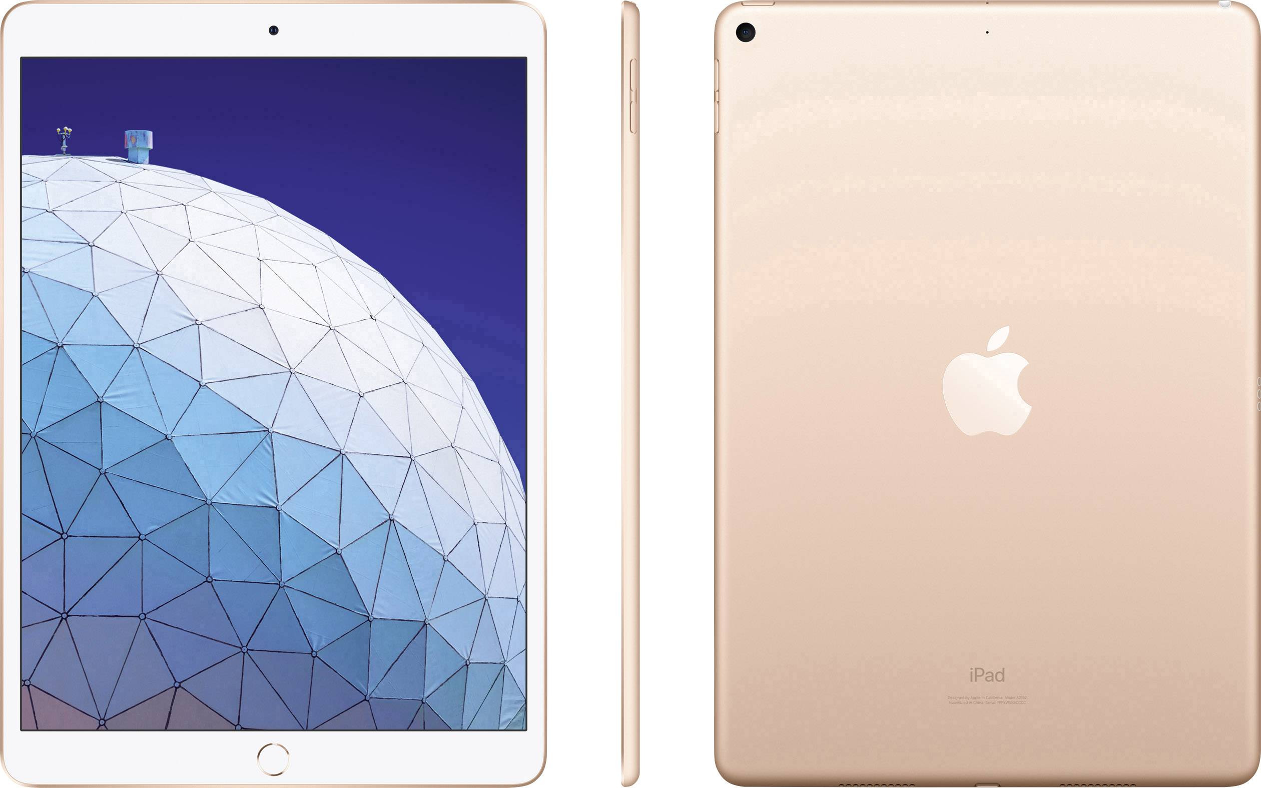Apple iPad Air 3 WiFi 64GB Gold