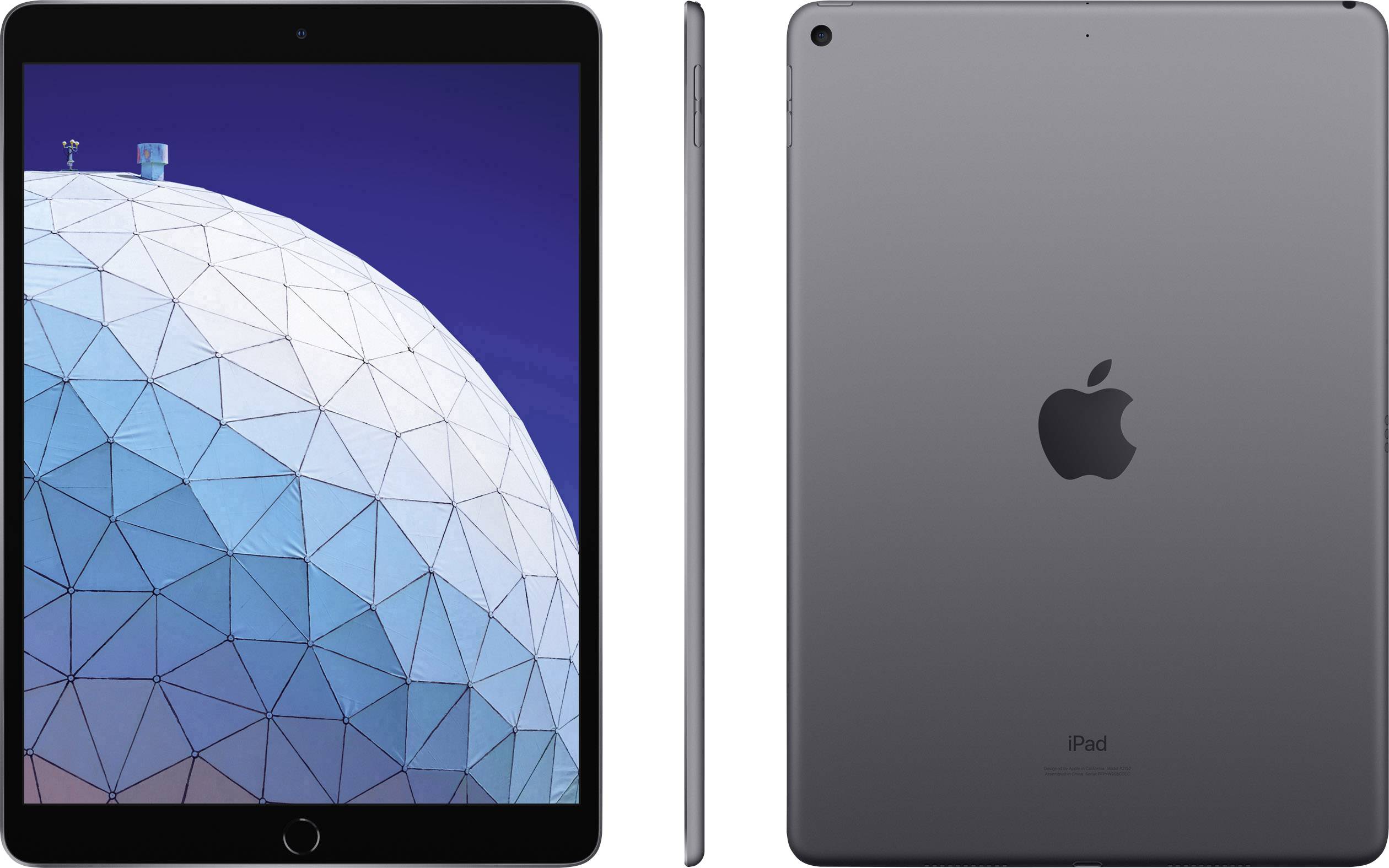 Apple iPad Air 3 WiFi 64GB Spacegrau