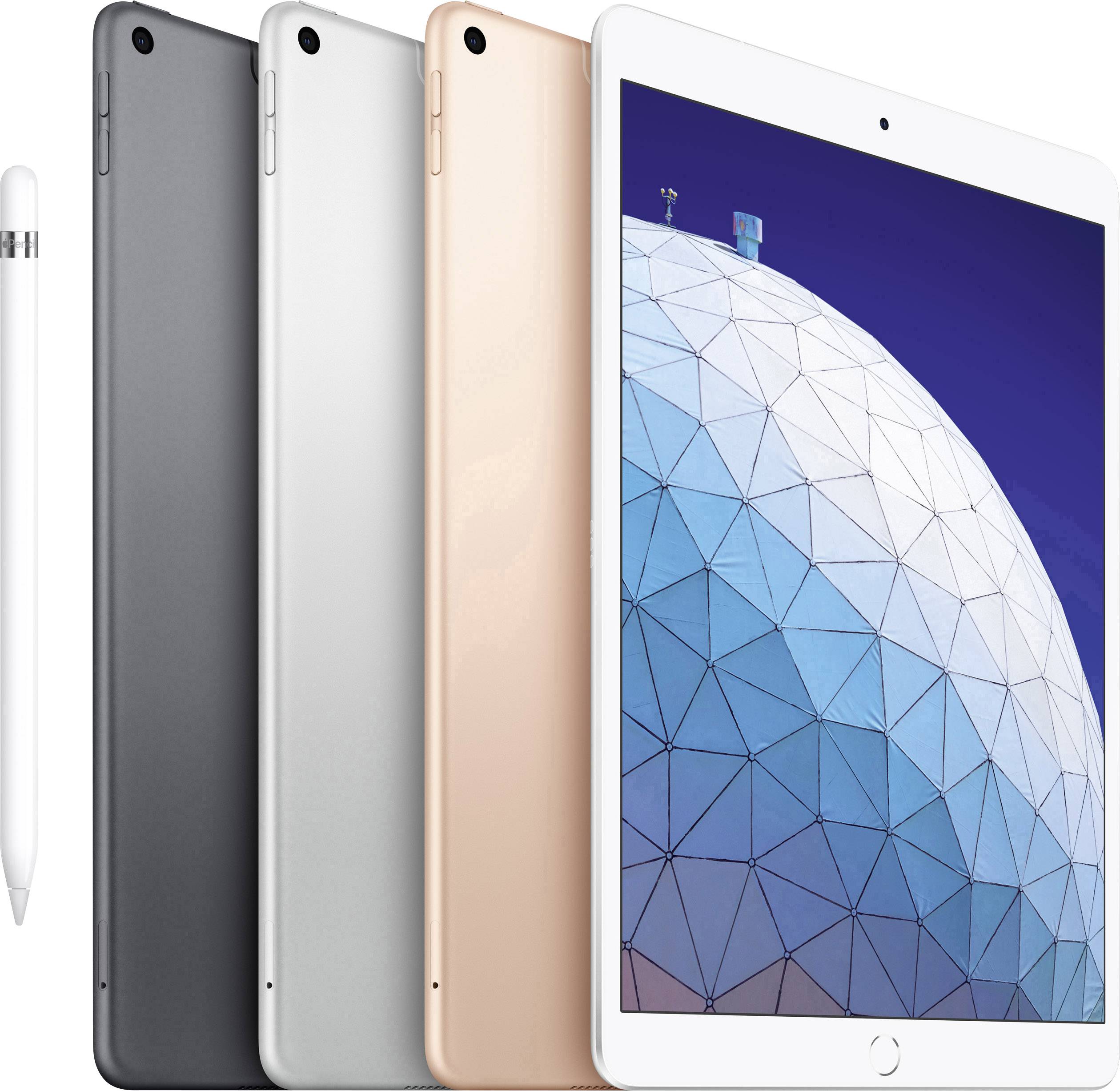 Apple iPad Air 10.5 (3. Generation) WiFi + Cellular 64 GB Gold 26.7 cm (10.5 Zoll) 2224 x 1668 Pixel