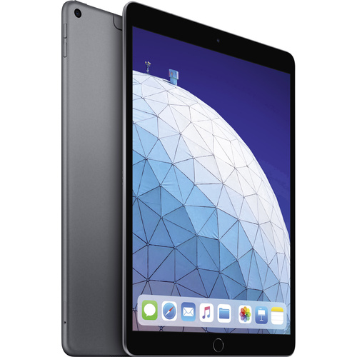 Apple iPad Air 3 WiFi + Cellular 256GB Spacegrau 26.7cm (10.5 Zoll) 2224 x 1668 Pixel