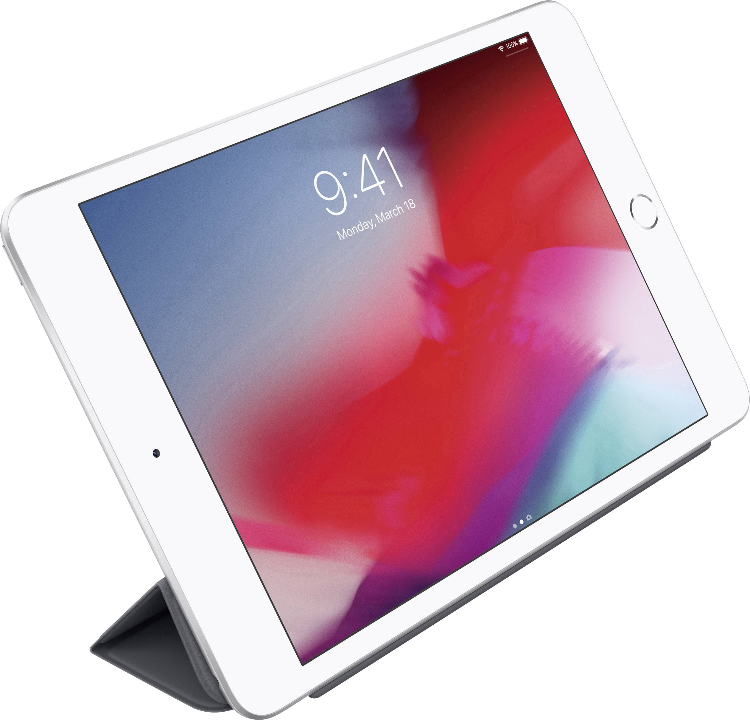 Apple Smart Cover BookCase Passend für Apple-Modell: iPad mini (5. Generation), iPad mini 4 Anthrazit