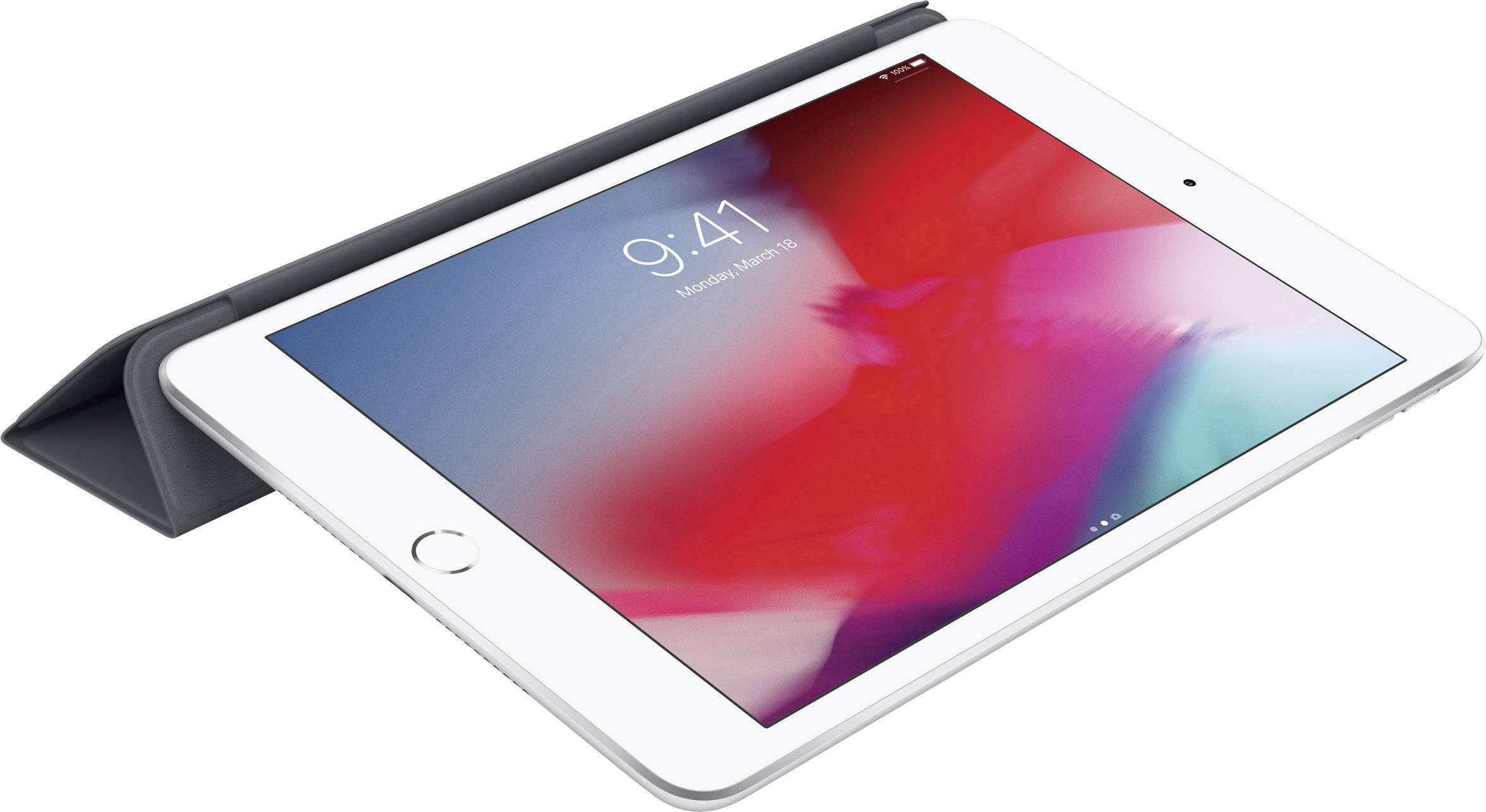 Apple Smart Cover BookCase Passend für Apple-Modell: iPad mini (5. Generation), iPad mini 4 Anthrazit
