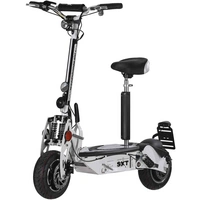 SXT Scooters ESC1000XLEEC V2 E-Scooter Weiß Blei-Gel 48V 12Ah Straßenzulassung: Deutschland SXT Scooters ESC1000XLEEC V2 E-Scooter Weiß Blei-Gel 48V 12Ah Straßenzulassung: Deutschland