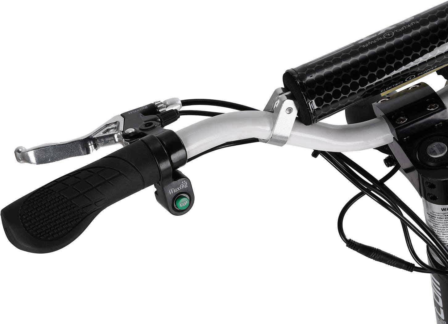 SXT Scooters ESC1000XLEEC V2 E-Scooter Weiß Blei-Gel 48V 12Ah Straßenzulassung: Deutschland