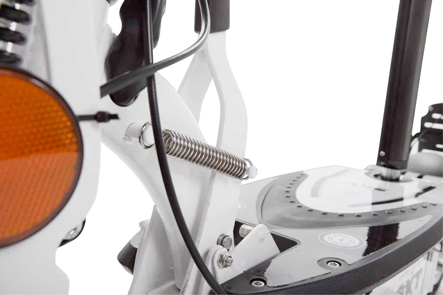 SXT Scooters SXT 500EEC V2 E-Scooter Weiß Blei-Gel 36V 12Ah Straßenzulassung: Deutschland