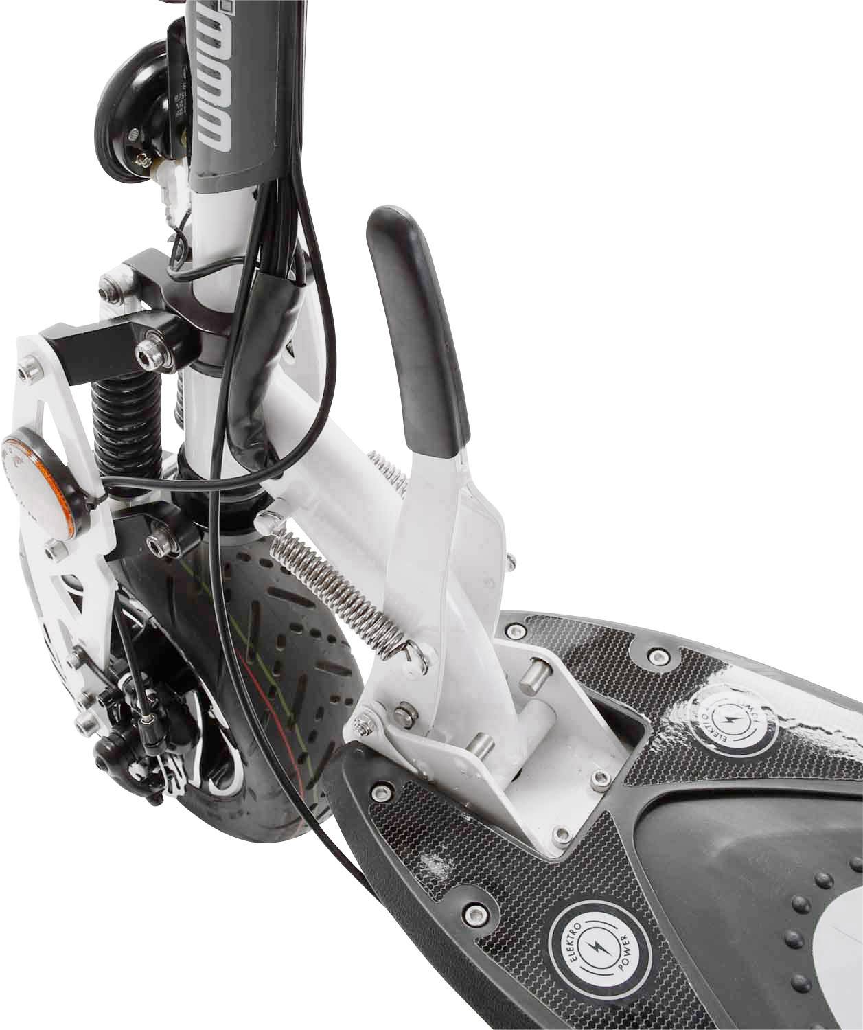 SXT Scooters SXT 500EEC V2 E-Scooter Weiß Blei-Gel 36V 12Ah Straßenzulassung: Deutschland