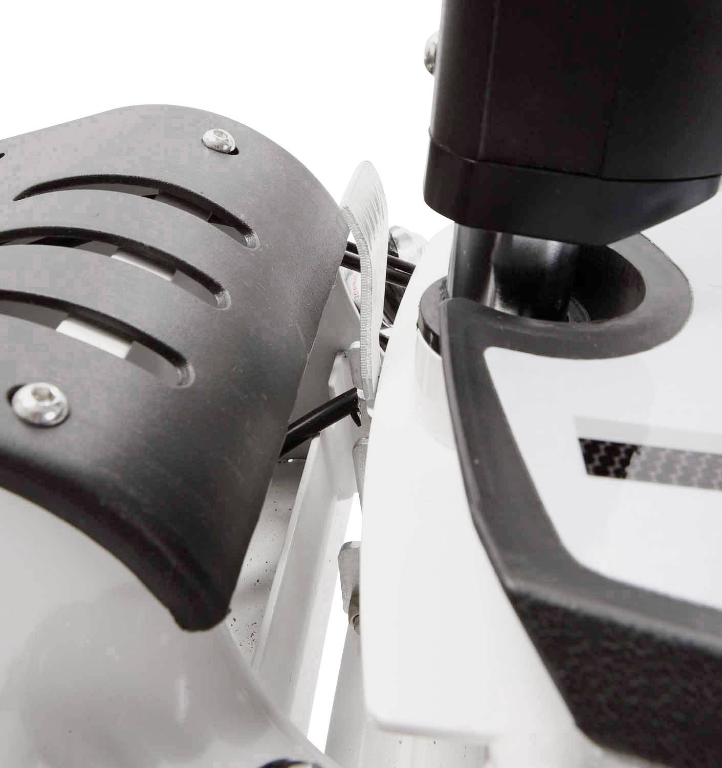 SXT Scooters SXT 500EEC V2 E-Scooter Weiß Blei-Gel 36V 12Ah Straßenzulassung: Deutschland