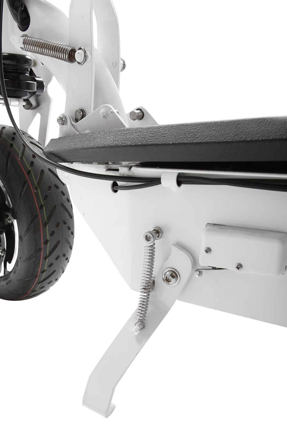 SXT Scooters SXT 500EEC V2 E-Scooter Weiß Blei-Gel 36V 12Ah Straßenzulassung: Deutschland