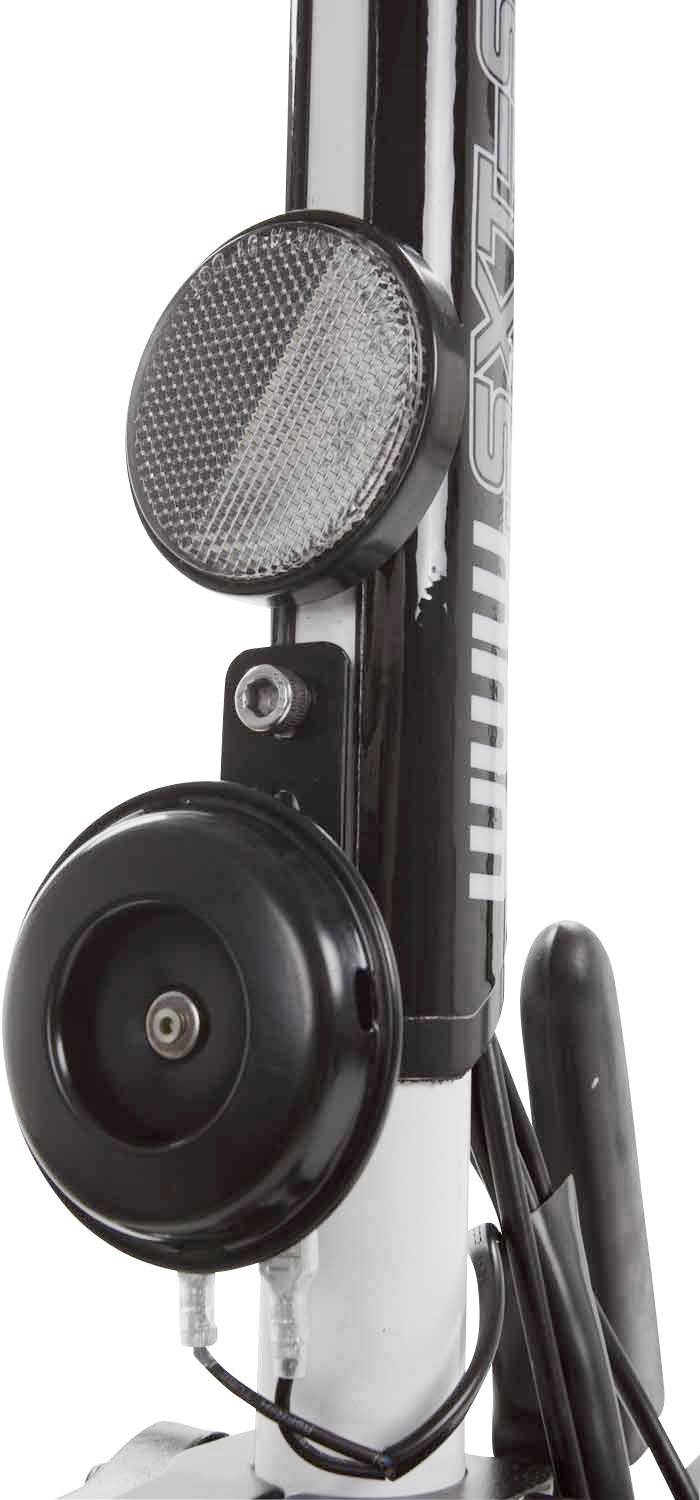 SXT Scooters SXT 500EEC V2 E-Scooter Weiß Blei-Gel 36V 12Ah Straßenzulassung: Deutschland