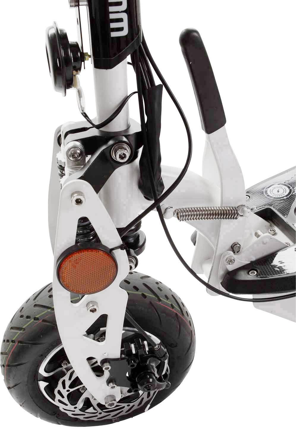 SXT Scooters SXT 500EEC V2 E-Scooter Weiß Blei-Gel 36V 12Ah Straßenzulassung: Deutschland