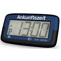 Needit Parkscheibe ParkMicro PS1800 80mm x 45mm x 10mm selbstklebend Needit Parkscheibe ParkMicro PS1800 80mm x 45mm x 10mm selbstklebend