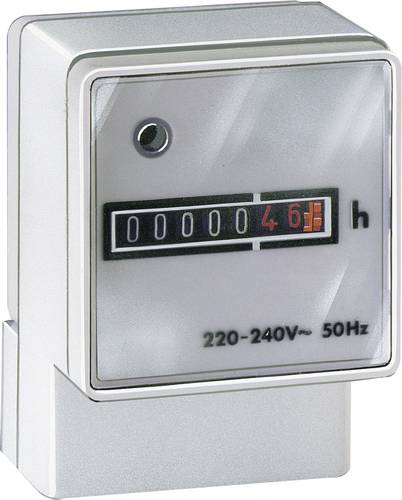 TAXXO 100 AC 220-240V +- 10% 50Hz Betriebsstundenzähler