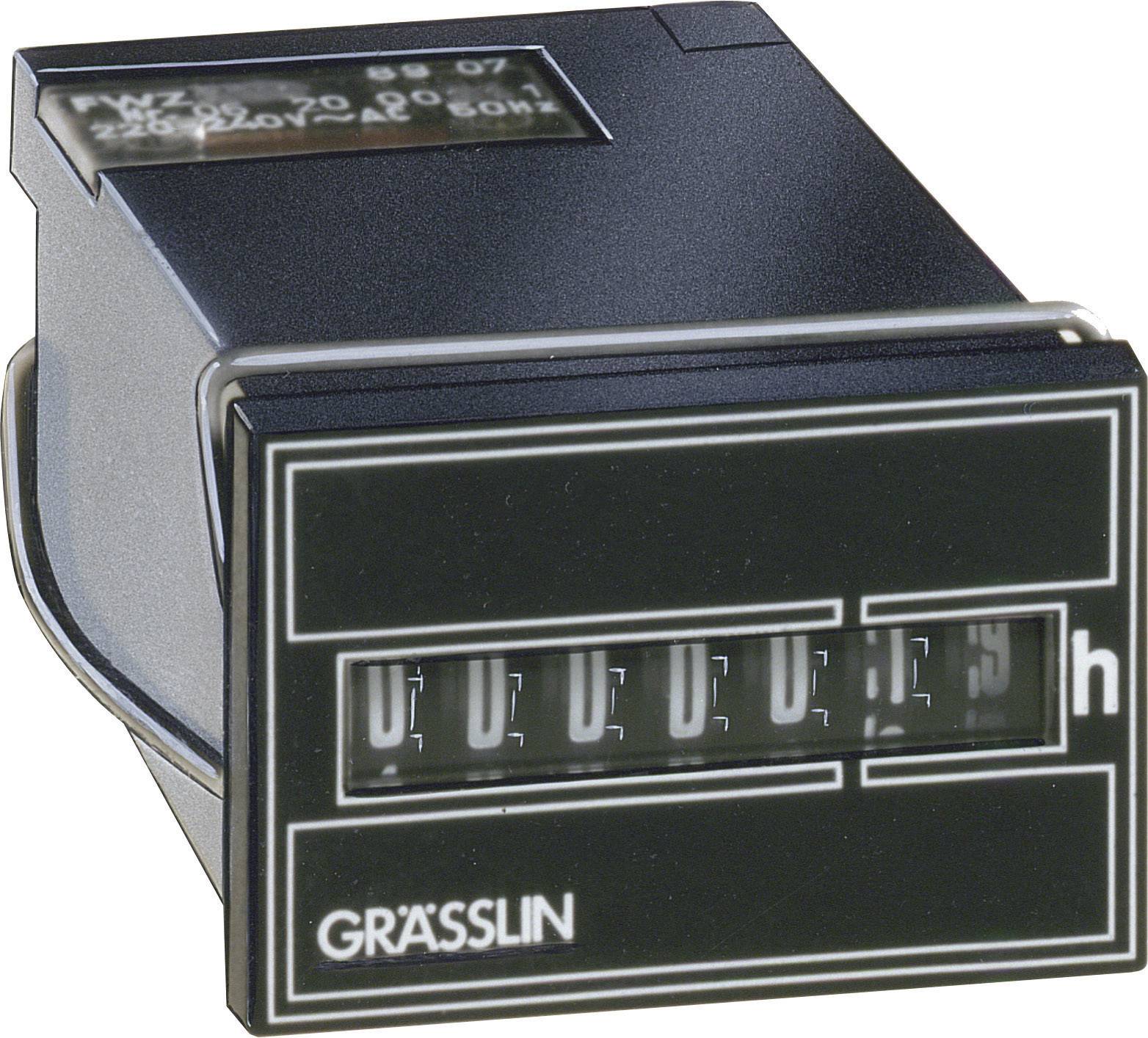Grässlin TAXXO 612 AC 220-240 V +- 10 % 50 Hz