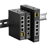D-Link DIS-100G-5SW Netzwerk Switch RJ45/SFP 4+1 Port D-Link DIS-100G-5SW Netzwerk Switch RJ45/SFP 4+1 Port