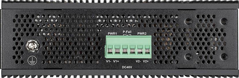 D-Link DIS-200G-12PS DIS-200G-12PS Netzwerk Switch 12 Port PoE-Funktion