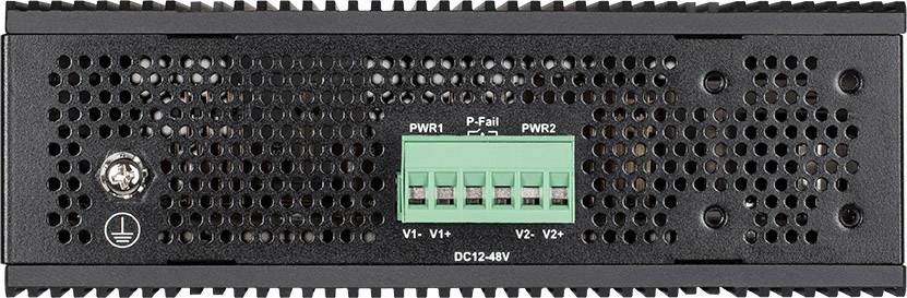 DLink Deutschland Gigabit Industrial Switch DIS-200G-12S