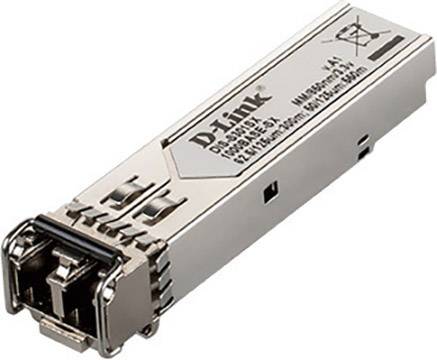 D-Link DIS-S301SX DIS-S301SX SFP-Transceiver-Modul 550 m Modultyp SX