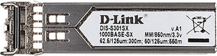 D-Link DIS-S301SX DIS-S301SX SFP-Transceiver-Modul 550 m Modultyp SX