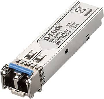 D-Link DIS-S310LX SFP Transceiver1000BaseLX Industrial