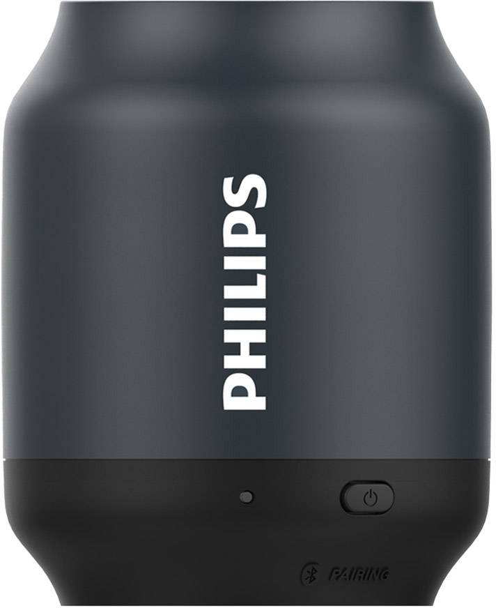 Philips BT51 Bluetooth® Lautsprecher Schwarz