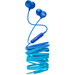 Philips SHE2405 In Ear Kopfhörer In Ear Headset Blau