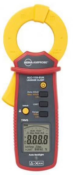 Beha Amprobe ALC-110-EUR Stromzange digital CAT III 600 V Anzeige (Counts): 6000
