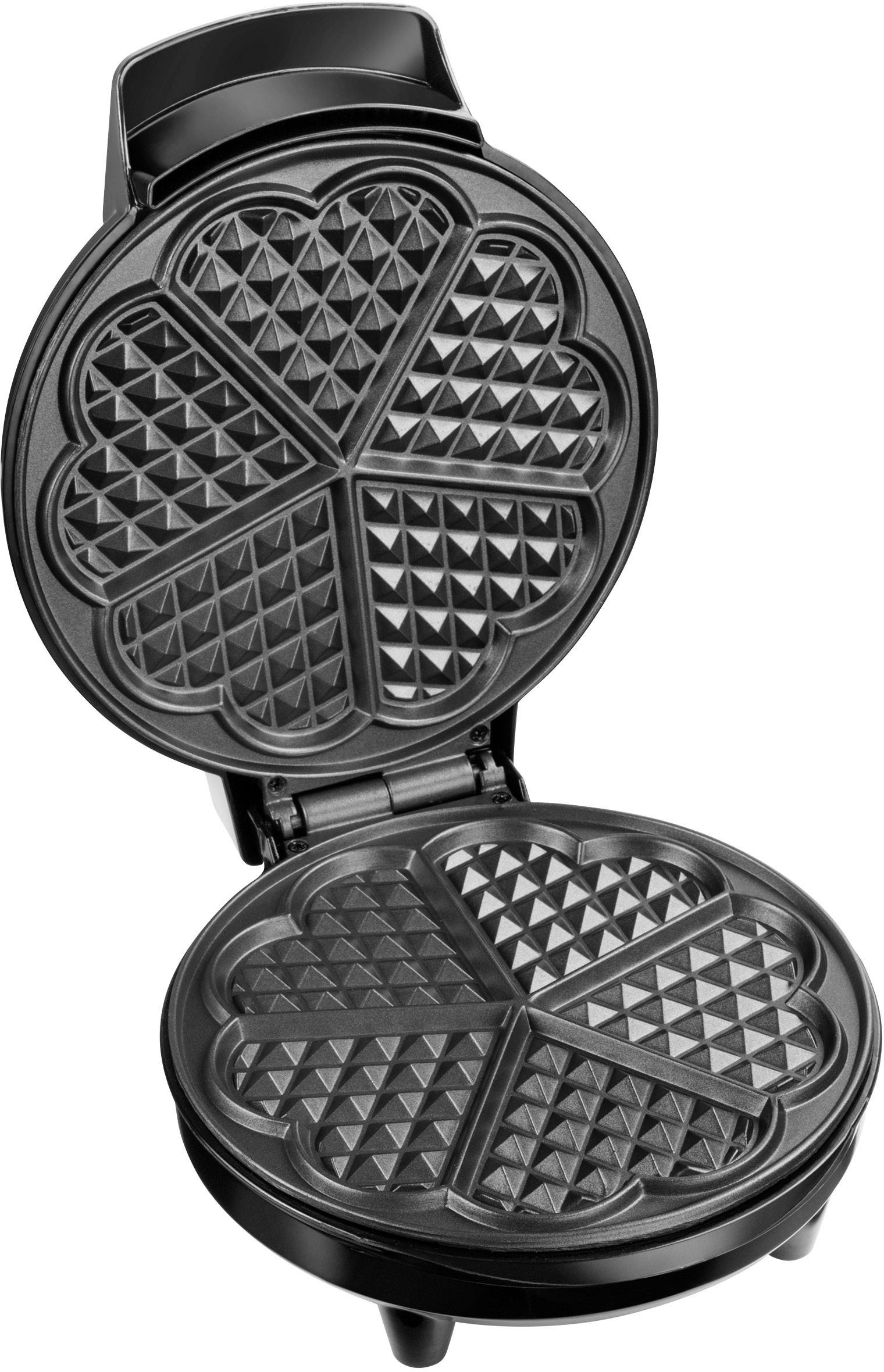 Tristar WF-1160 Waffeleisen Schwarz