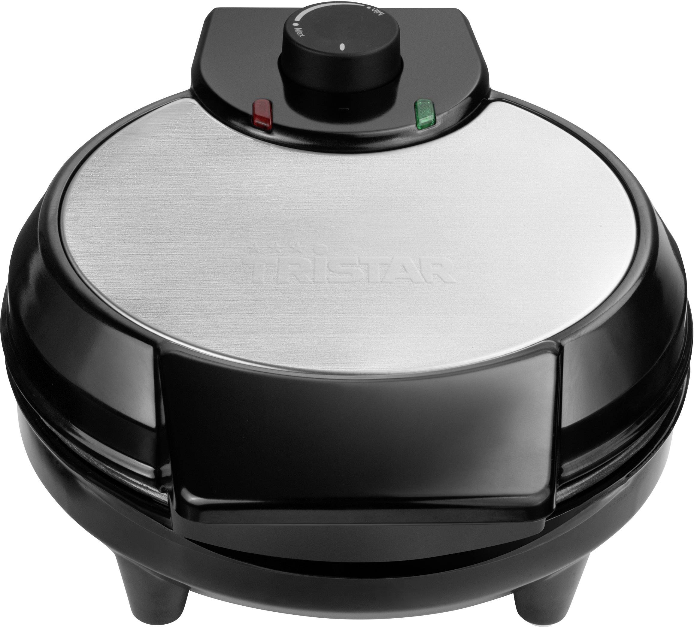 Tristar WF-1160 Waffeleisen Schwarz