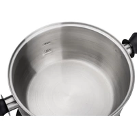 Tristar FO-1109 Fondue 1400W 8 Fonduegabeln Schwarz, Edelstahl Tristar FO-1109 Fondue 1400W 8 Fonduegabeln Schwarz, Edelstahl