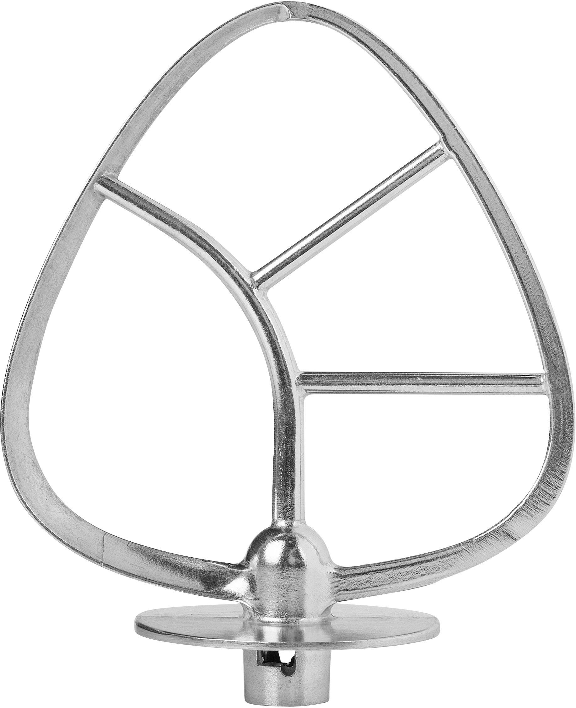 Tristar MX-4817 Küchenmaschine 1200 W Weiß, Silber