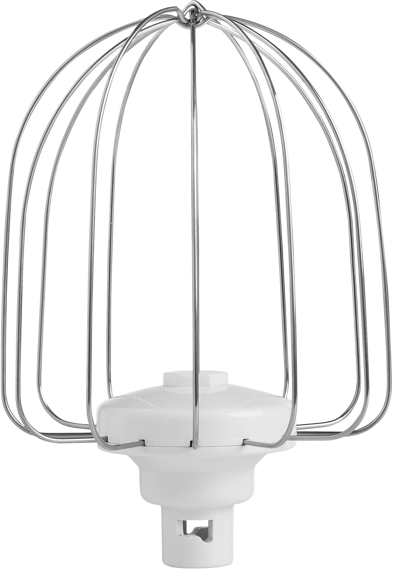 Tristar MX-4817 Küchenmaschine 1200 W Weiß, Silber