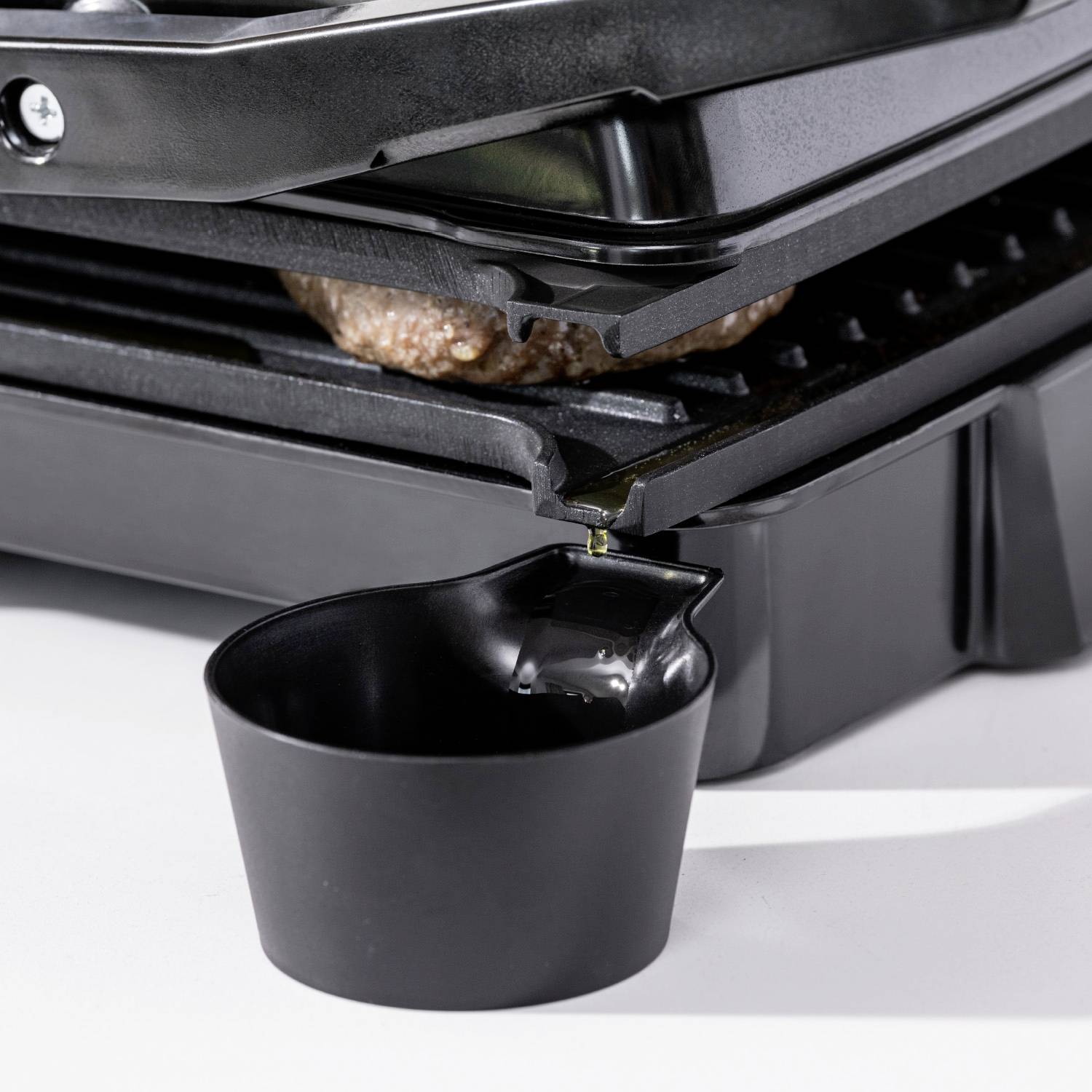 Tristar GR-2853 Elektro Kontaktgrill Schwarz