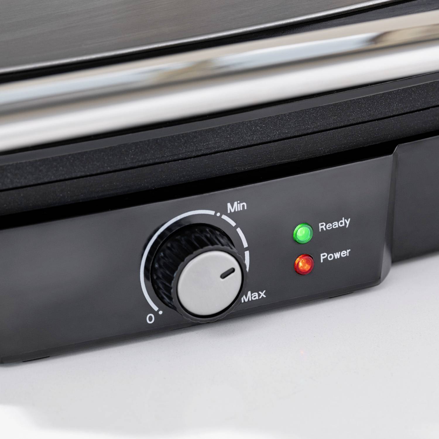 Tristar GR-2853 Elektro Kontaktgrill Schwarz