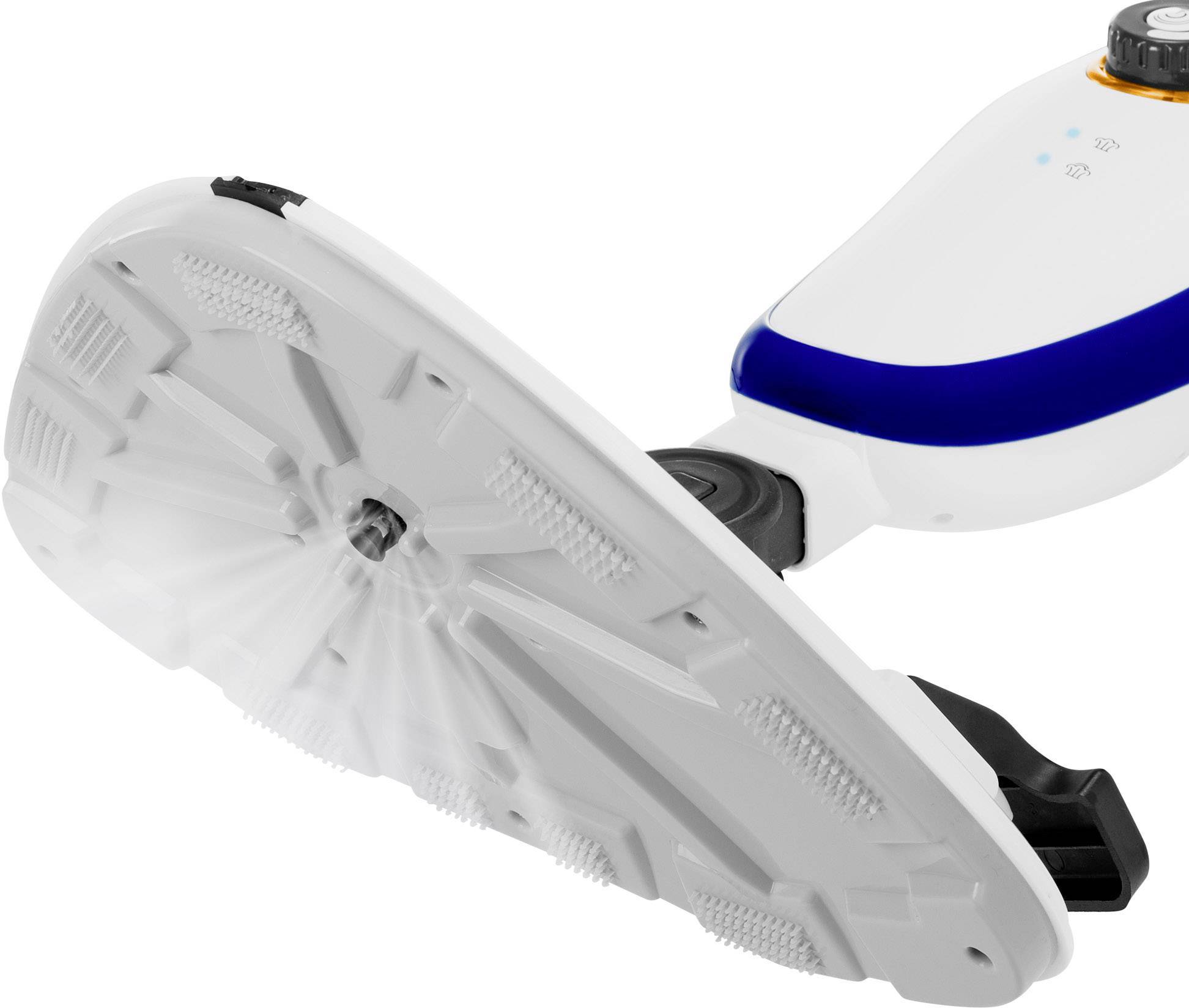 Tristar SR-5261 Dampfbesen SR-5261 Weiß, Blau