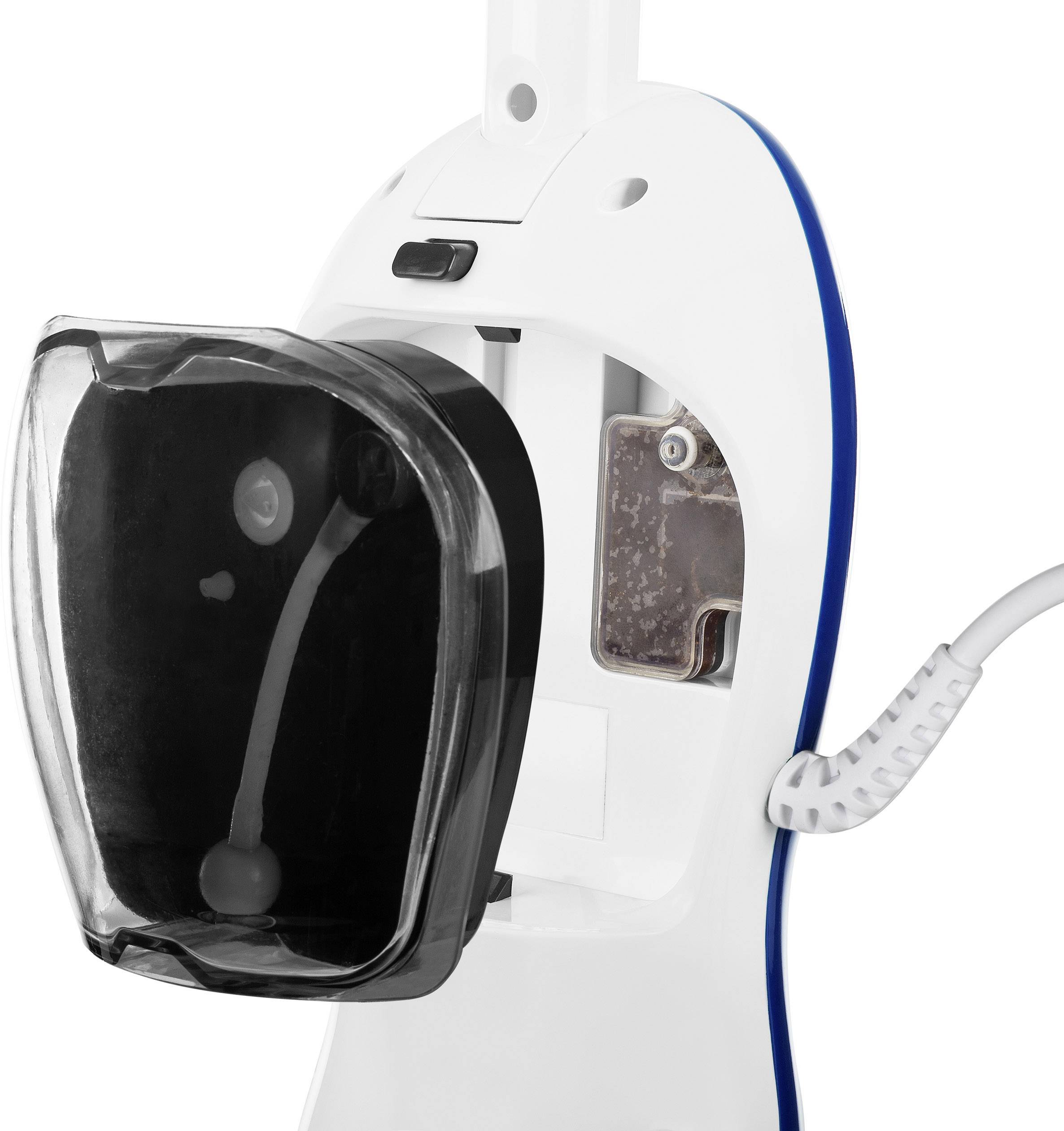 Tristar SR-5261 Dampfbesen SR-5261 Weiß, Blau