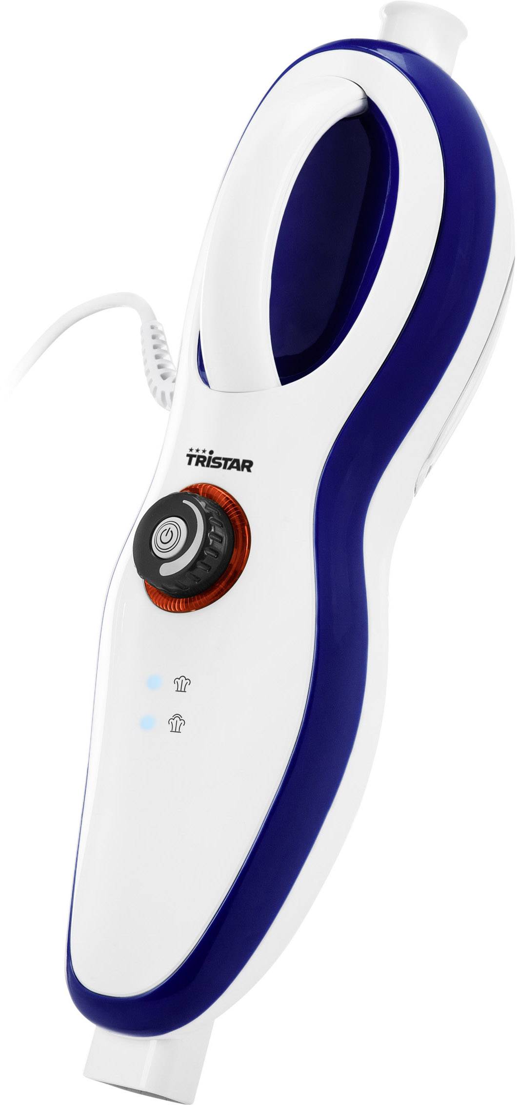 Tristar SR-5261 Dampfbesen SR-5261 Weiß, Blau