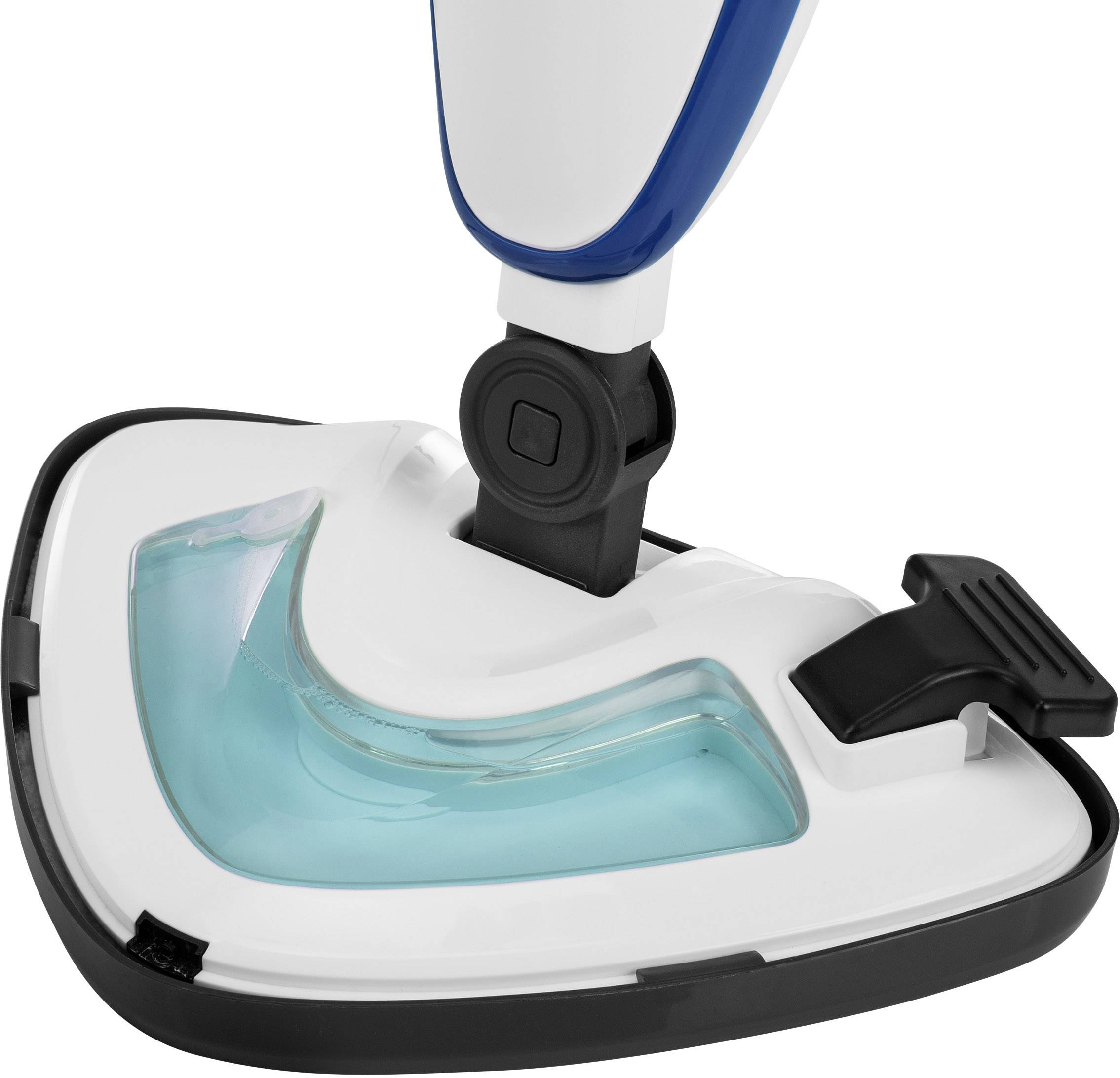 Tristar SR-5261 Dampfbesen SR-5261 Weiß, Blau