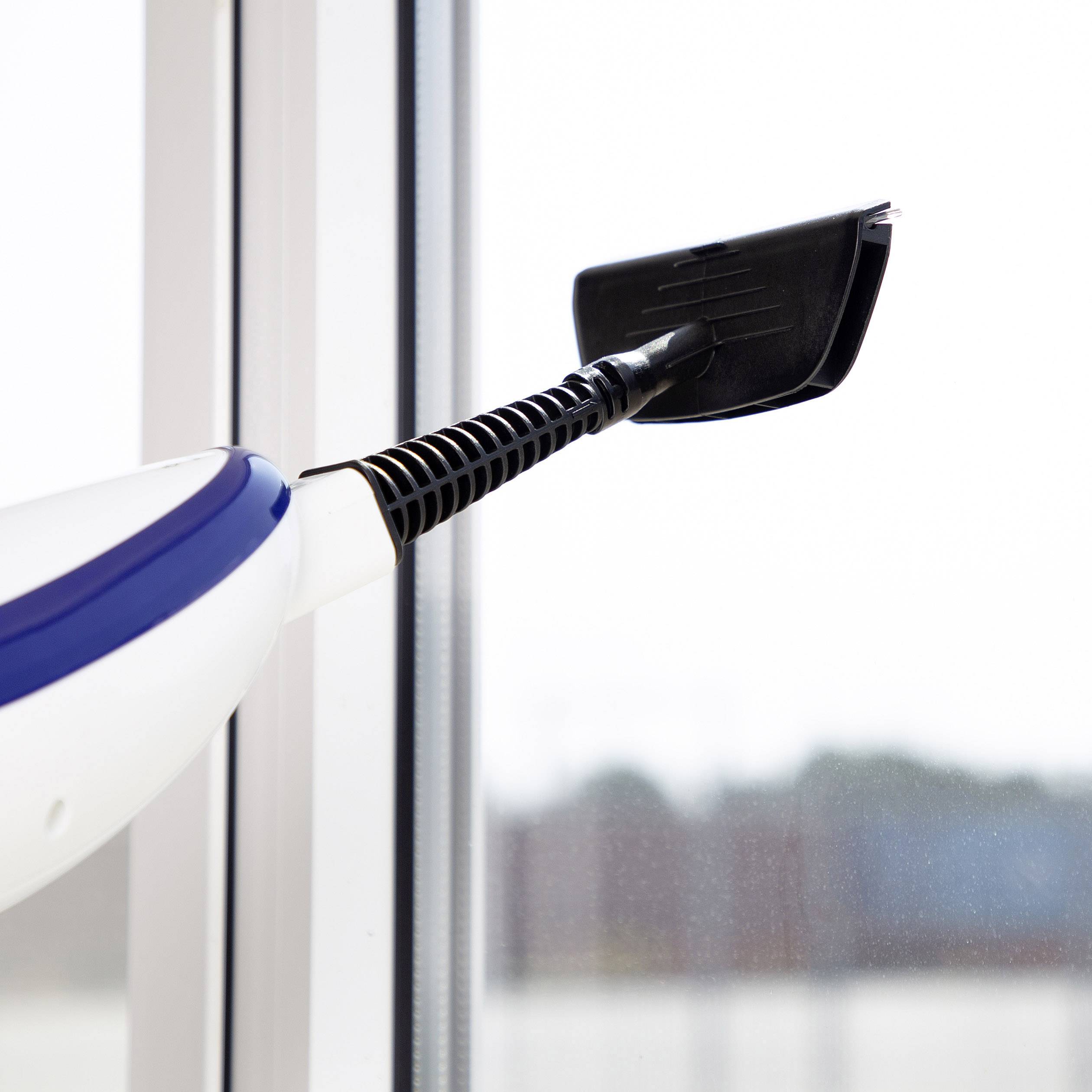 Tristar SR-5261 Dampfbesen SR-5261 Weiß, Blau