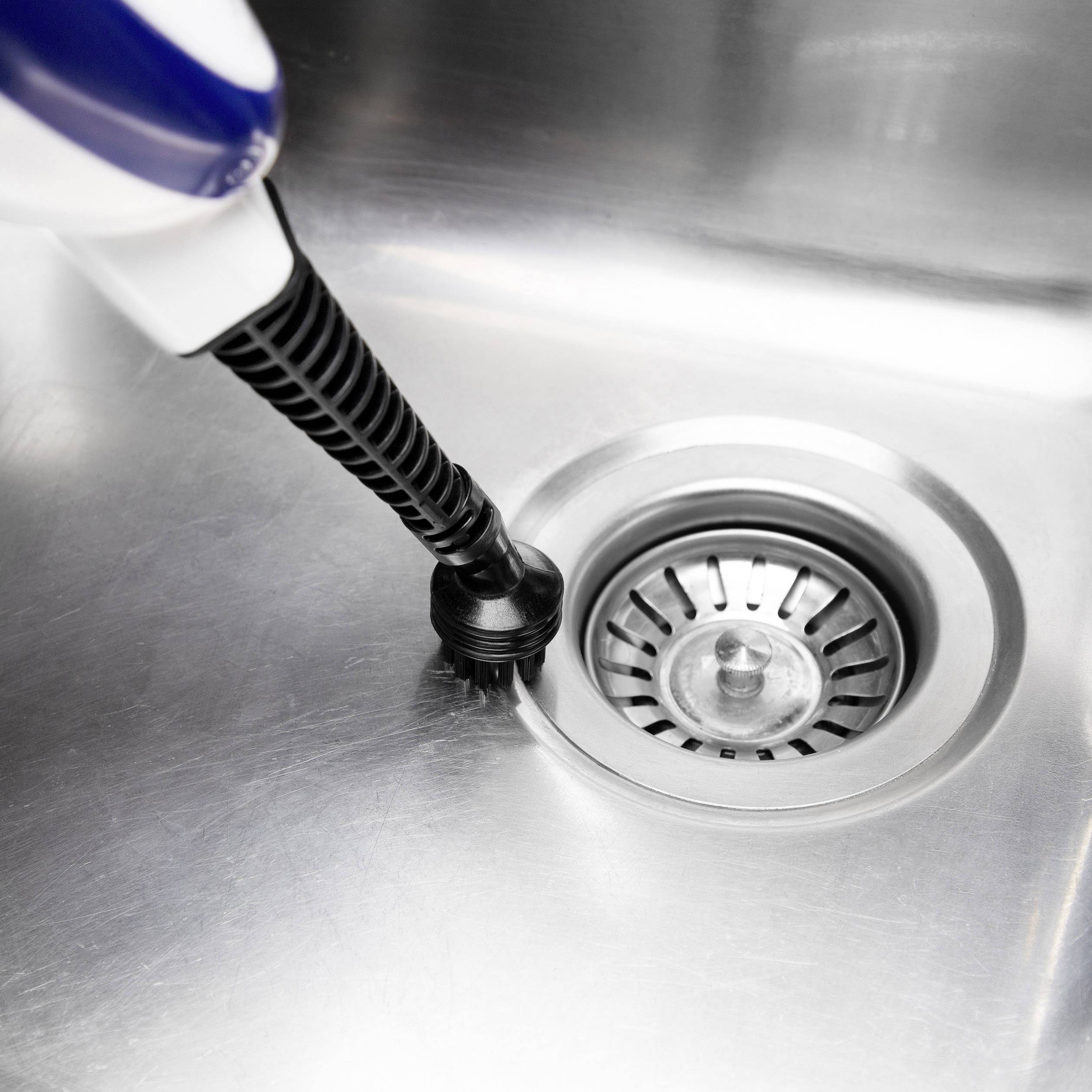 Tristar SR-5261 Dampfbesen SR-5261 Weiß, Blau