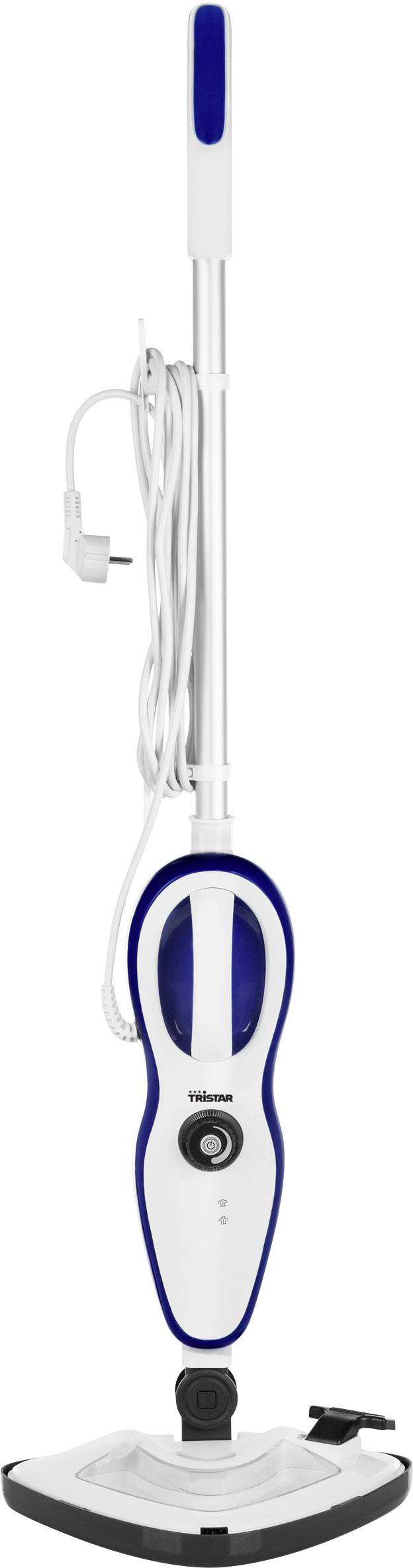 Tristar SR-5261 Dampfbesen SR-5261 Weiß, Blau