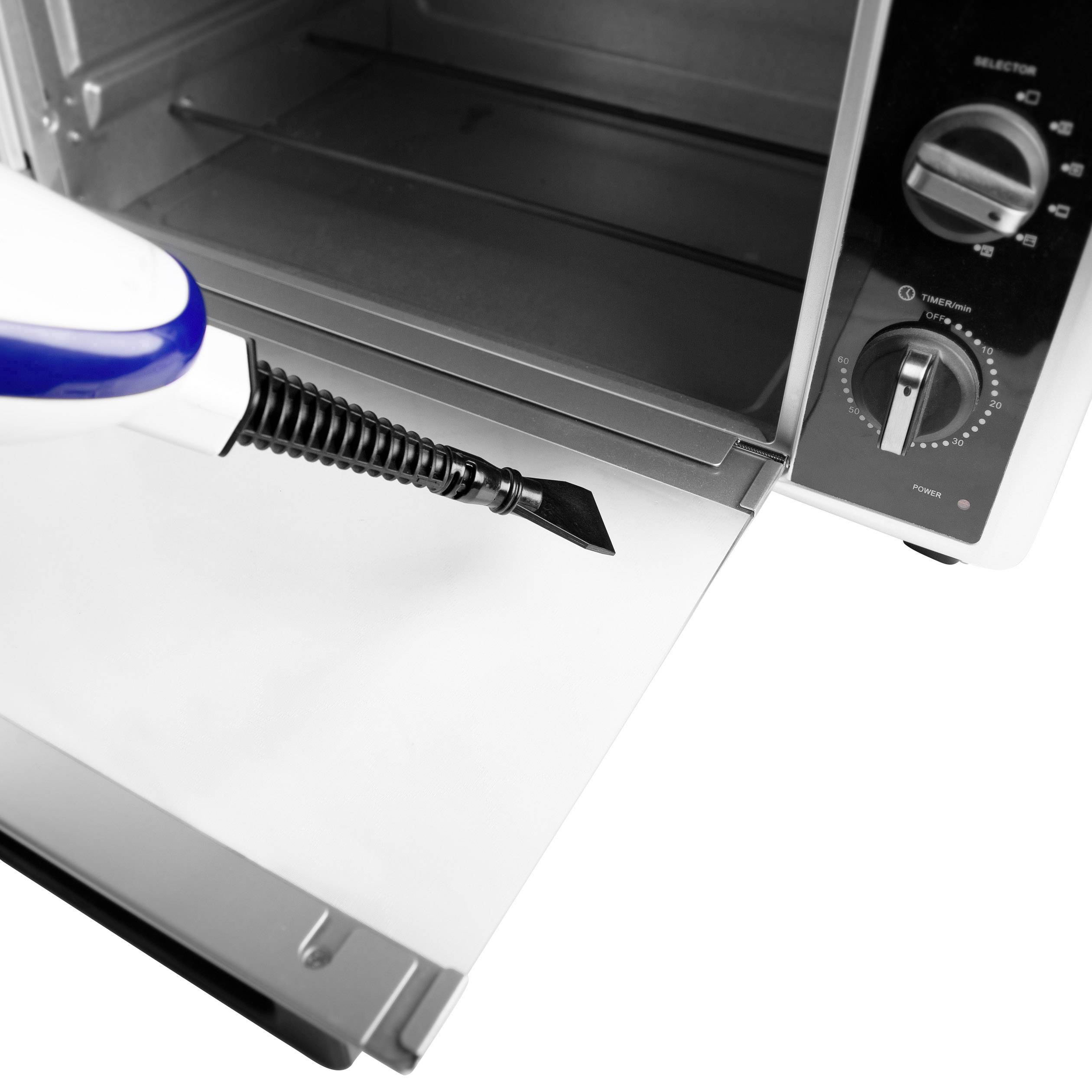 Tristar SR-5261 Dampfbesen SR-5261 Weiß, Blau