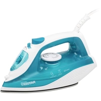 Tristar ST-8300 Dampfbügeleisen Weiß, Blau 2000W Tristar ST-8300 Dampfbügeleisen Weiß, Blau 2000W