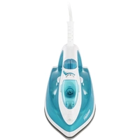 Tristar ST-8300 Dampfbügeleisen Weiß, Blau 2000W Tristar ST-8300 Dampfbügeleisen Weiß, Blau 2000W