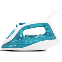 Tristar ST-8300 Dampfbügeleisen Weiß, Blau 2000W Tristar ST-8300 Dampfbügeleisen Weiß, Blau 2000W