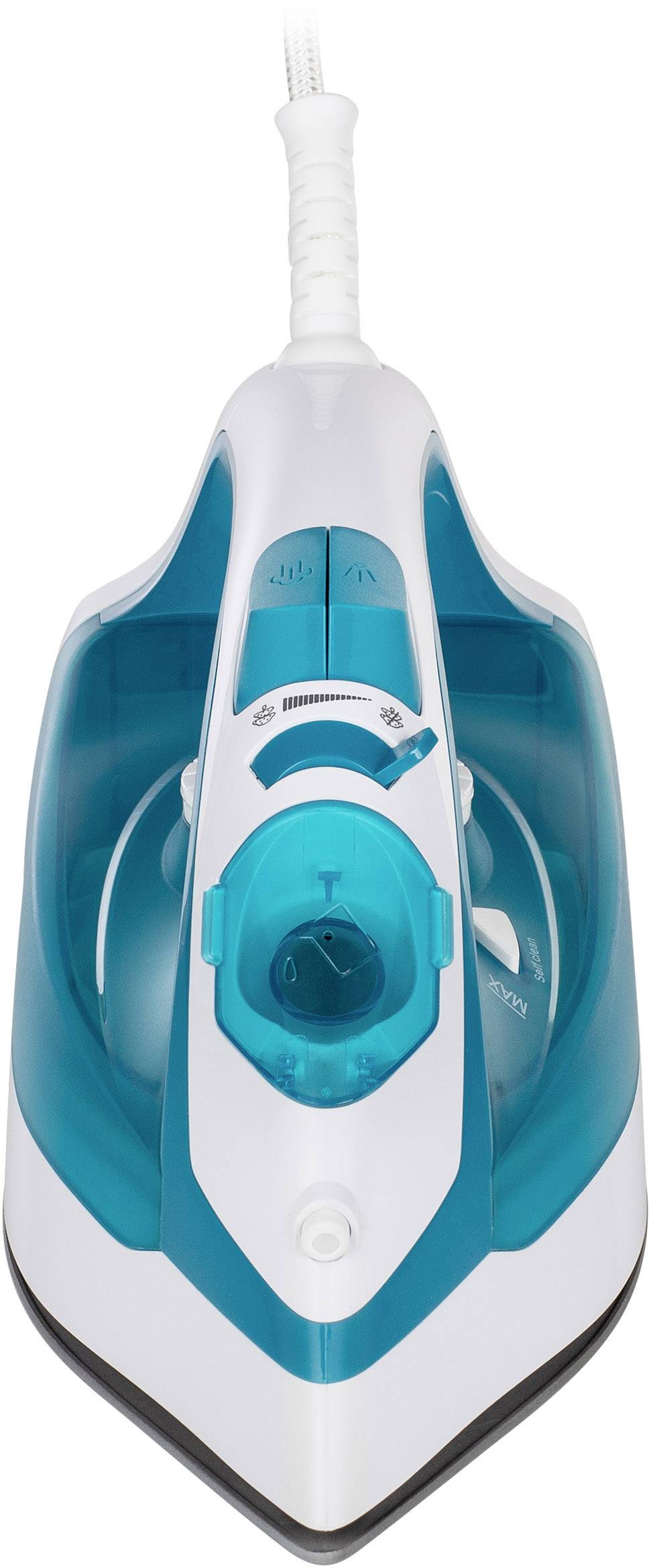 Tristar ST-8320 Dampfbügeleisen Weiß, Blau 2600W