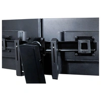 Ergotron Monitor-Erweiterung Schwarz Ergotron Monitor-Erweiterung Schwarz
