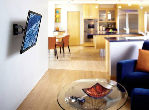 Ergotron 45-385-223 / Neo Flex Cantilever VHD MED 1fach Monitorhalterung Schwarz