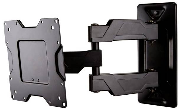 Ergotron Neo-Flex - Befestigungskit (Wandplatte, Tragarm, Monitorplatte, Kabelführungskomponenten, 4 Spinnenadapter) - s